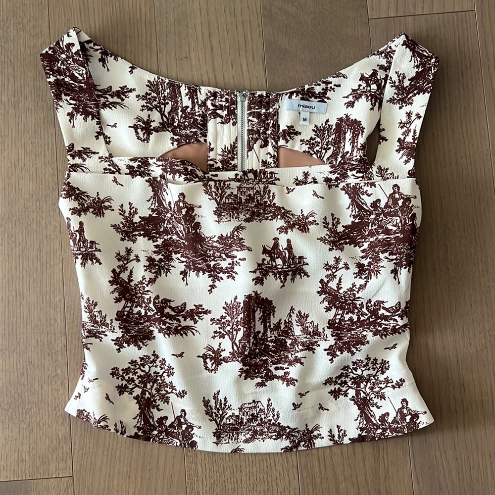 Miaou Imogene Corset